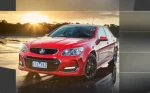 Commodore SS-V Redline