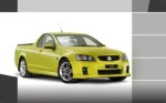 Ute SV6 (VE)