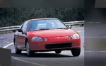 CR-X del Sol Si
