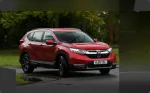CR-V 2.0 i-MMD Hybrid AWD