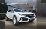Civic Type R Overland