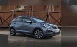 Jazz Crosstar e:HEV