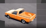 Pony 1200 Pickup