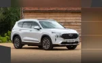 Santa Fe 1.6 T-GDI PHEV