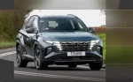 Tucson 1.6 T-GDI Hybrid