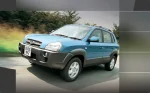 Tucson 2.7 V6