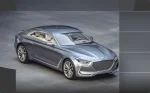 Vision G Coupe