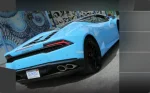 Huracan Spyder