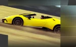 Huracan Performante Spyder