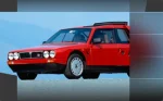 Delta S4 Stradale (SE038)