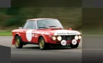 Fulvia Coupe 1.6 HF Group 4