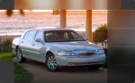 Town Car Cartier L