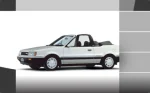 Familia Turbo Cabriolet