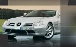 Mercedes-Benz SLR McLaren