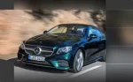 E400 4Matic Coupe