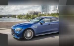 AMG GT 4-Door Coupe