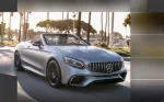 AMG S 63 Cabriolet