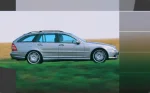 C 55 AMG Estate