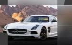 AMG SLS Black Series