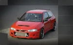 Colt SR 4X Ralliart