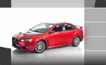 Lancer Evolution X GSR FQ-300
