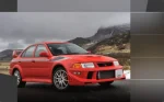 Lancer Evo VI T.M. Edition