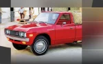 Datsun 720 Bushmaster