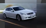 Skyline 370GT Type-S (V36)