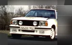 Opel Ascona 400