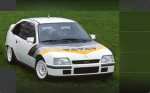 Opel Kadett Rallye E-4S
