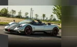 Zonda Cinque Roadster
