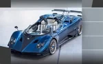 Zonda HP Barchetta
