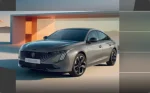 508 Fastback 1.6 225 Hybrid