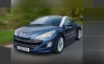 RCZ 1.6 THP 204