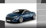 RCZ Hybrid4 Concept