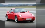 911 Turbo S 3.6 Flachbau (964)