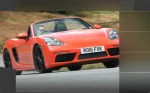 718 Boxster