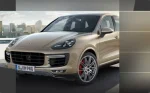 Cayenne Turbo