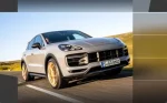 Cayenne Turbo GT
