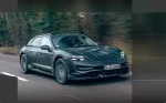 Taycan 4S Cross Turismo