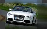 RS 5 Cabriolet