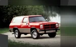 Dodge Ramcharger