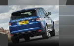 Range Rover Sport SVR