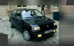 Clio Baccara 1.8 Auto
