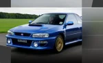 Impreza 22B