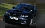 Impreza WRX STI