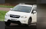 XV Crosstrek