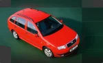 Fabia Estate 1.9 TDI PD