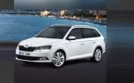 Fabia Estate 1.4 TDI