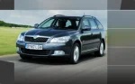 Octavia Estate 2.0 TDI CR 4x4